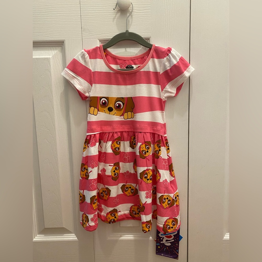 NWT Sky Paw Patrol Dress